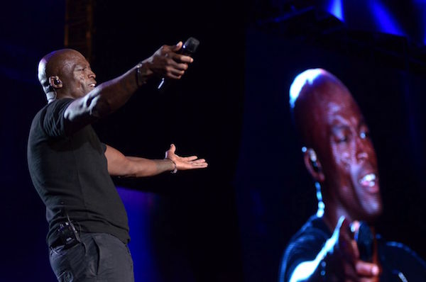 rock in rio - dia 3 - Seal