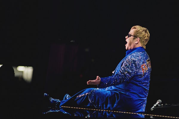 rock in rio - dia 3 - Elton John