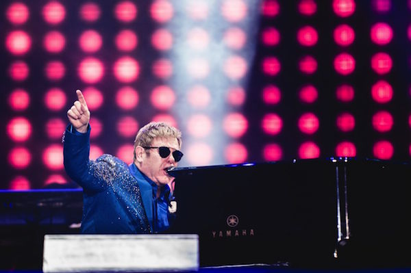rock in rio - dia 3 - Elton John