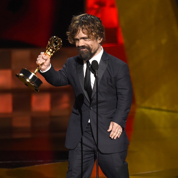 Peter Dinklage no Emmy 2015