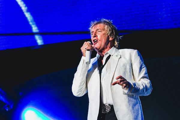 rock in rio - dia 3 - Rod Stewart