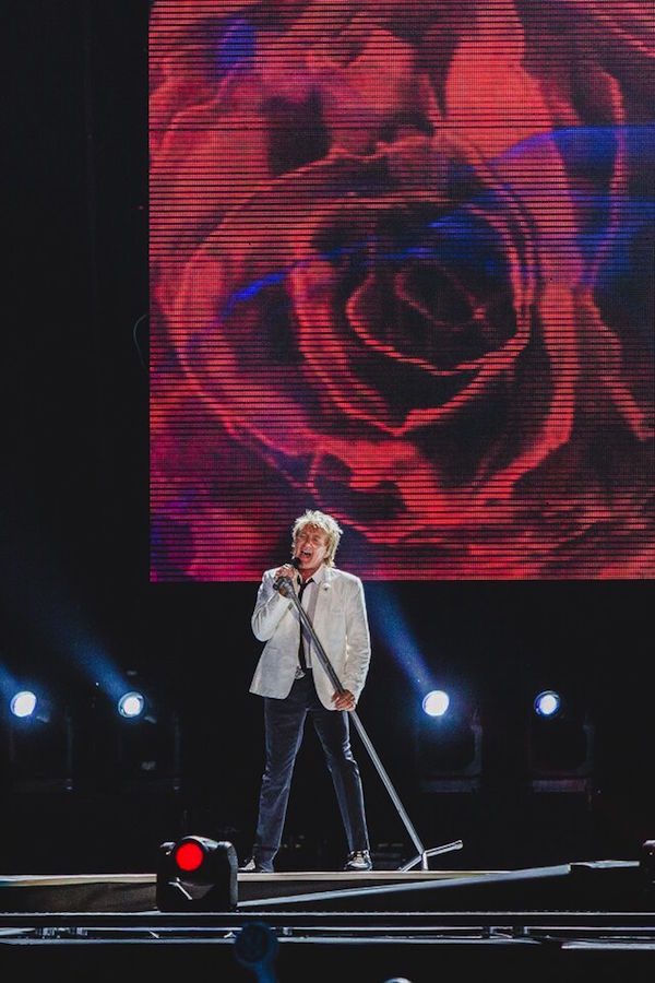 rock in rio - dia 3 - Rod Stewart