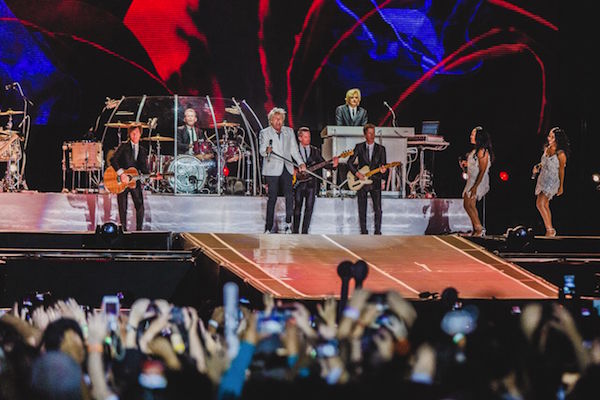rock in rio - dia 3 - Rod Stewart