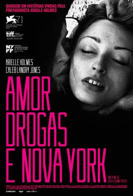 Pôster de Amor, Drogas e Nova York