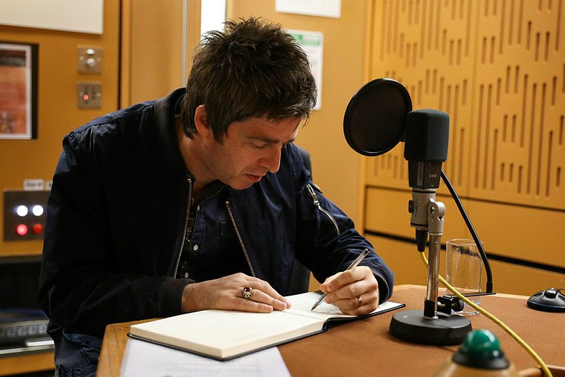 O cantor e guitarrista Noel Gallagher