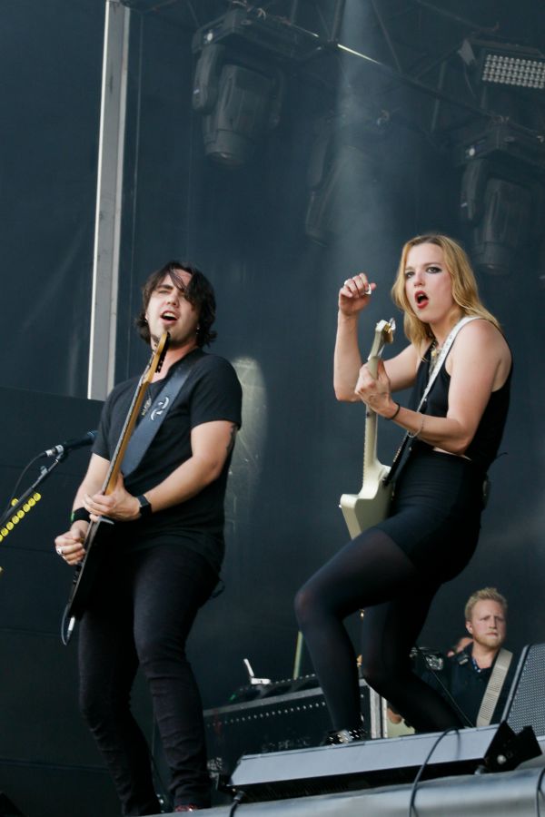 Rock in Rio 2015 - dia 4 - Halestorm