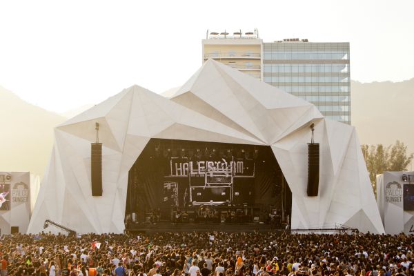 Rock in Rio 2015 - dia 4 - Halestorm
