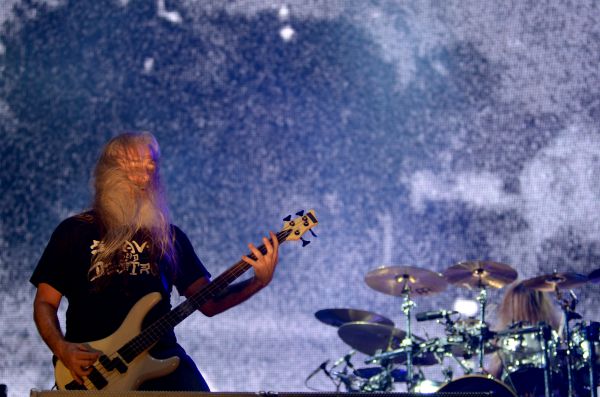 Rock in Rio 2015 - dia 4 - Lamb of God