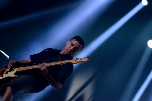 Rock in Rio 2015 - dia 4 - CPM 22