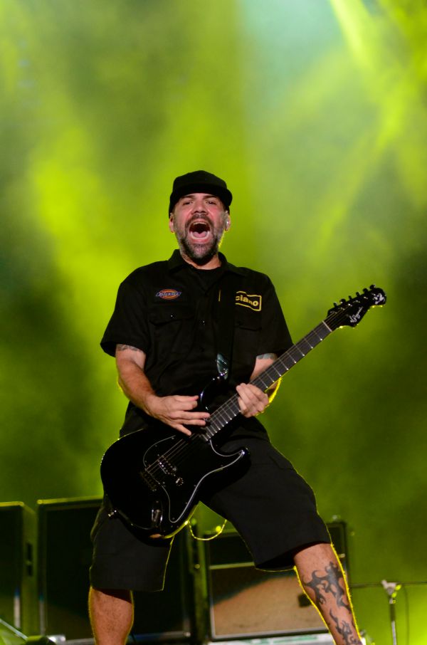 Rock in Rio 2015 - dia 4 - CPM 22