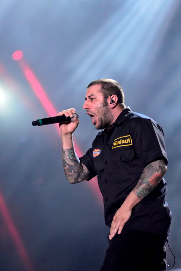 Rock in Rio 2015 - dia 4 - CPM 22