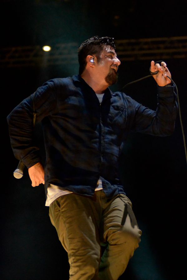 Rock in Rio 2015 - dia 4 - Deftones