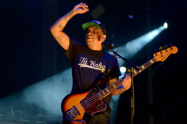 Rock in Rio 2015 - dia 4 - Deftones