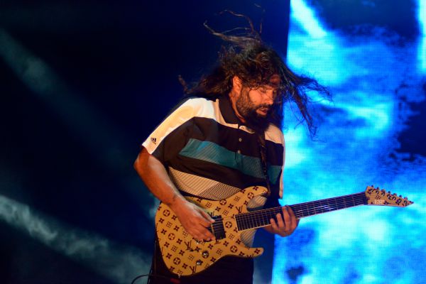 Rock in Rio 2015 - dia 4 - Deftones