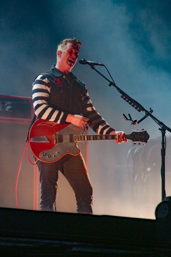 Queens of the Stone Age no Rock in Rio 2015