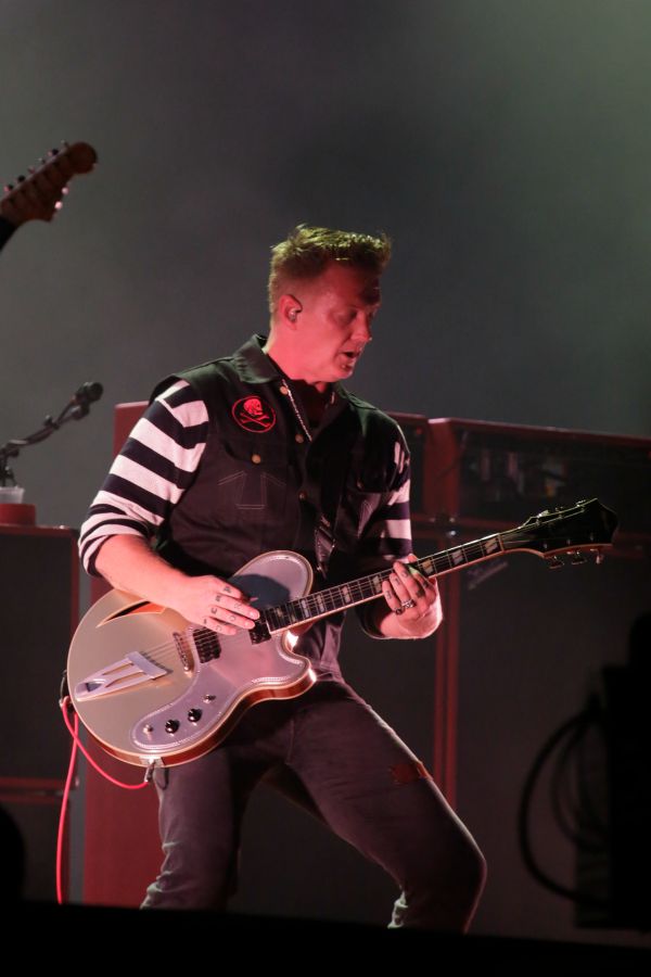 Queens of the Stone Age no Rock in Rio 2015