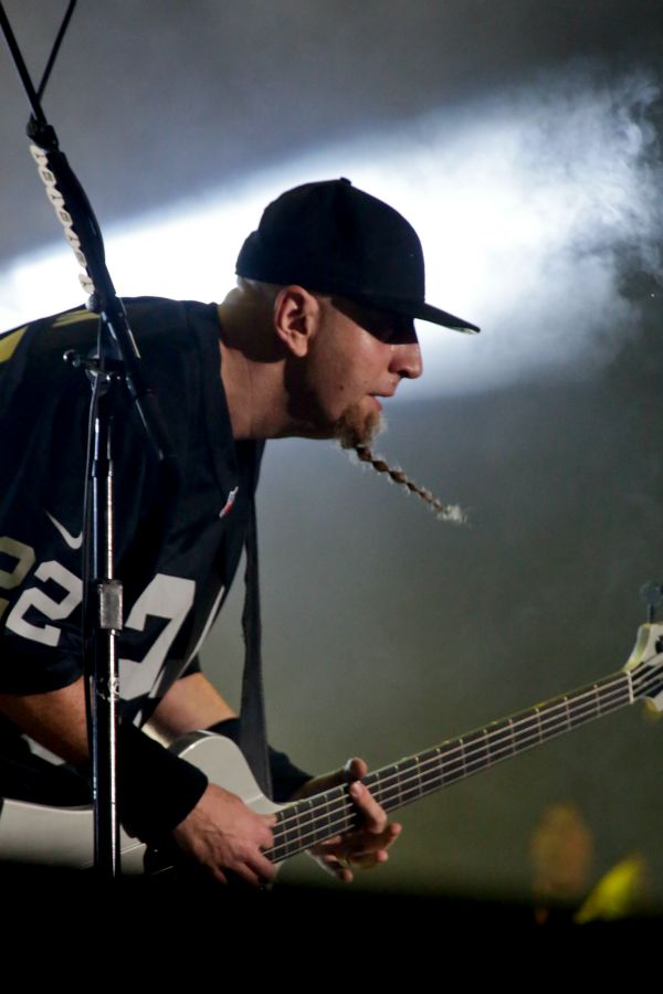 Rock in Rio 2015 - dia 4 - System of a Down