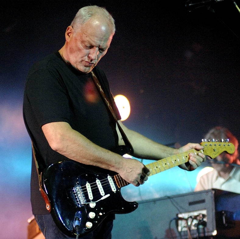 David Gilmour