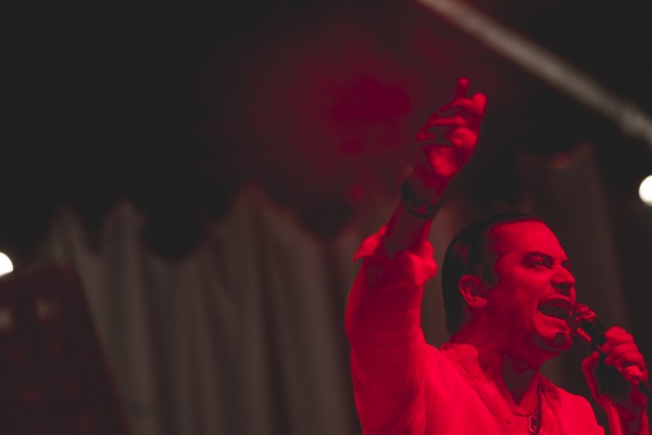 Faith No More em São Paulo