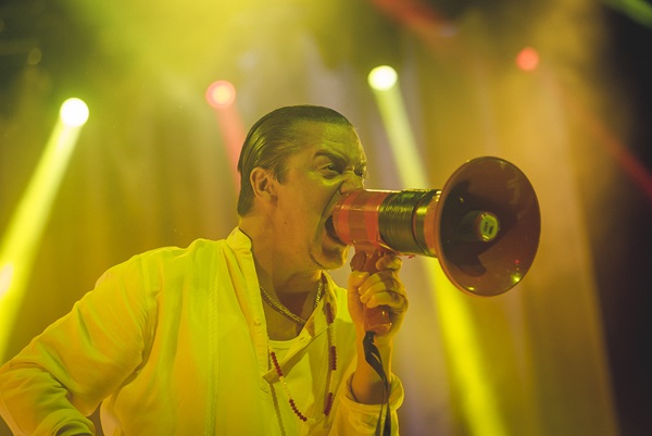 Faith No More em São Paulo
