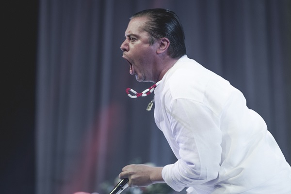 Faith No More em São Paulo