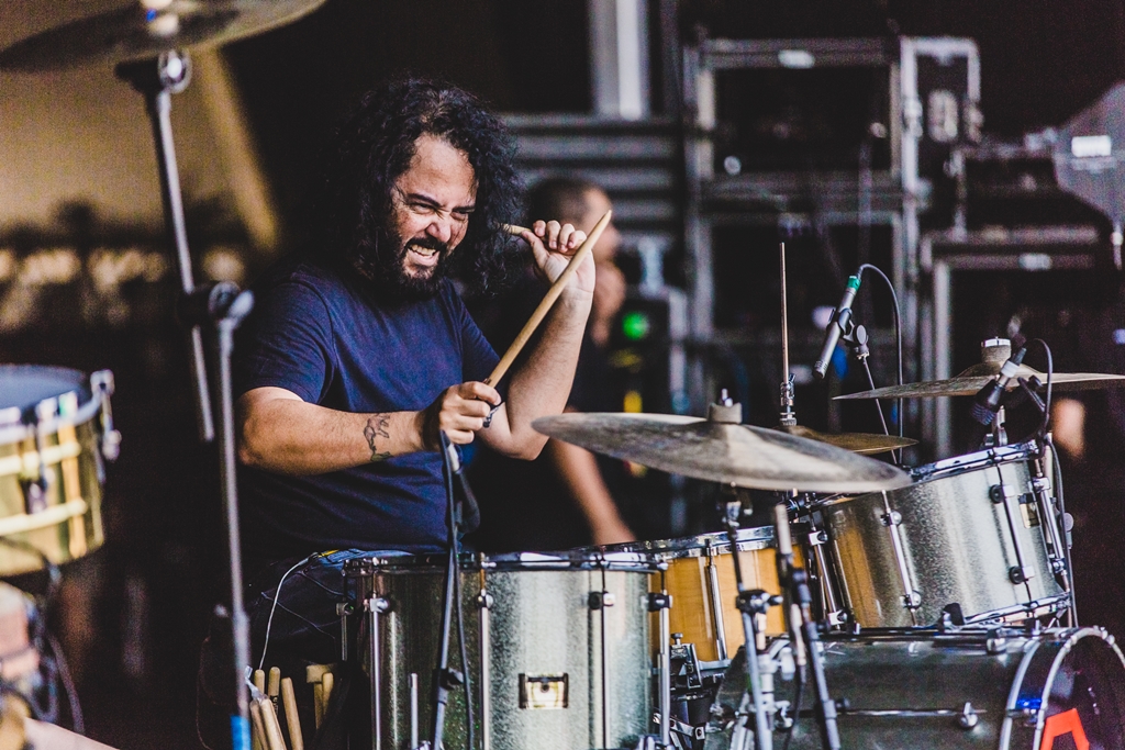 Rock in Rio 2015 - dia 5 - Clássicos de Terror