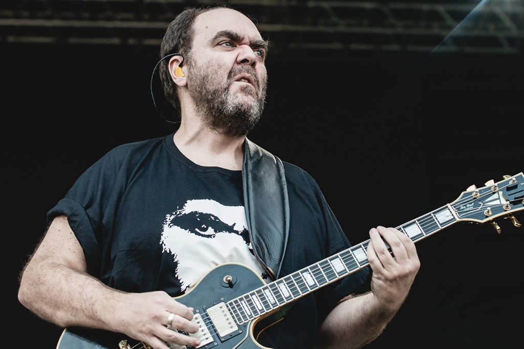 Rock in Rio 2015 - dia 5 - Clássicos do Terror