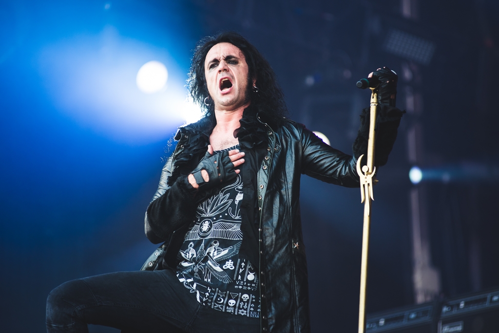 Rock in Rio 2015 - dia 5 - Moonspell