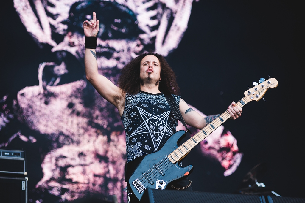 Rock in Rio 2015 - dia 5 - Moonspell