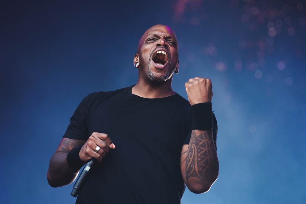 Rock in Rio 2015 - dia 5 - Moonspell