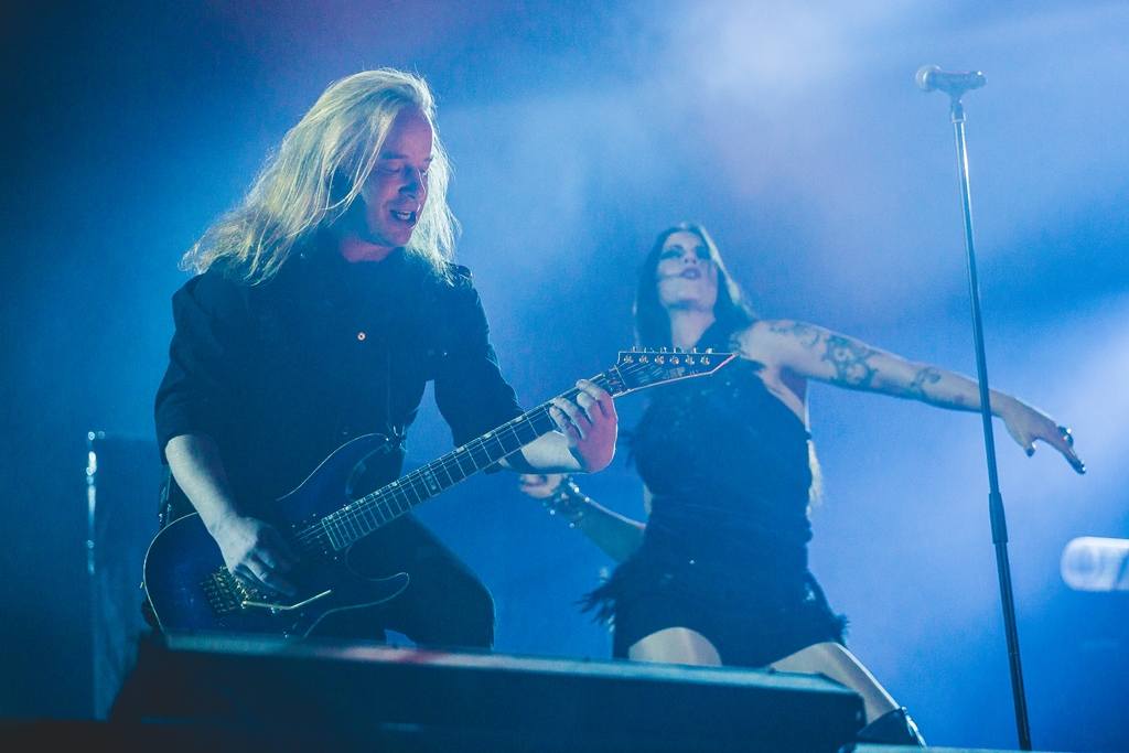 Rock in Rio 2015 - dia 5 - Nightwish