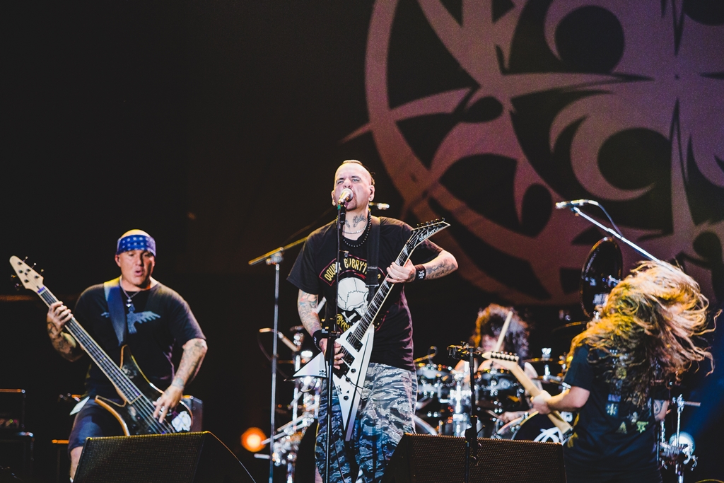 Rock in Rio 2015 - dia 5 - De La Tierra