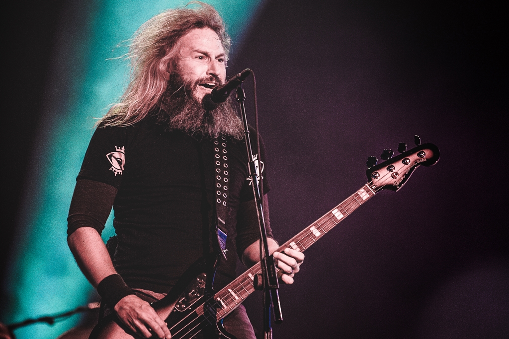 Rock in Rio 2015 - dia 5 - Mastodon