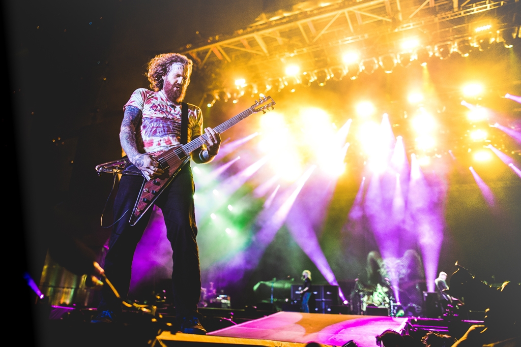 Rock in Rio 2015 - dia 5 - Mastodon