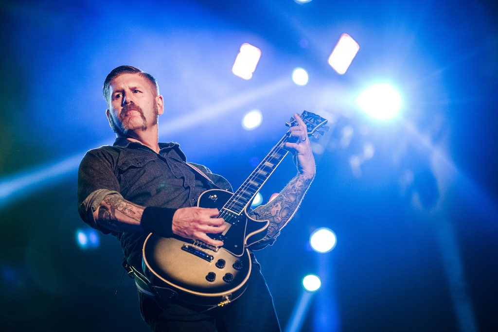 Rock in Rio 2015 - dia 5 - Mastodon