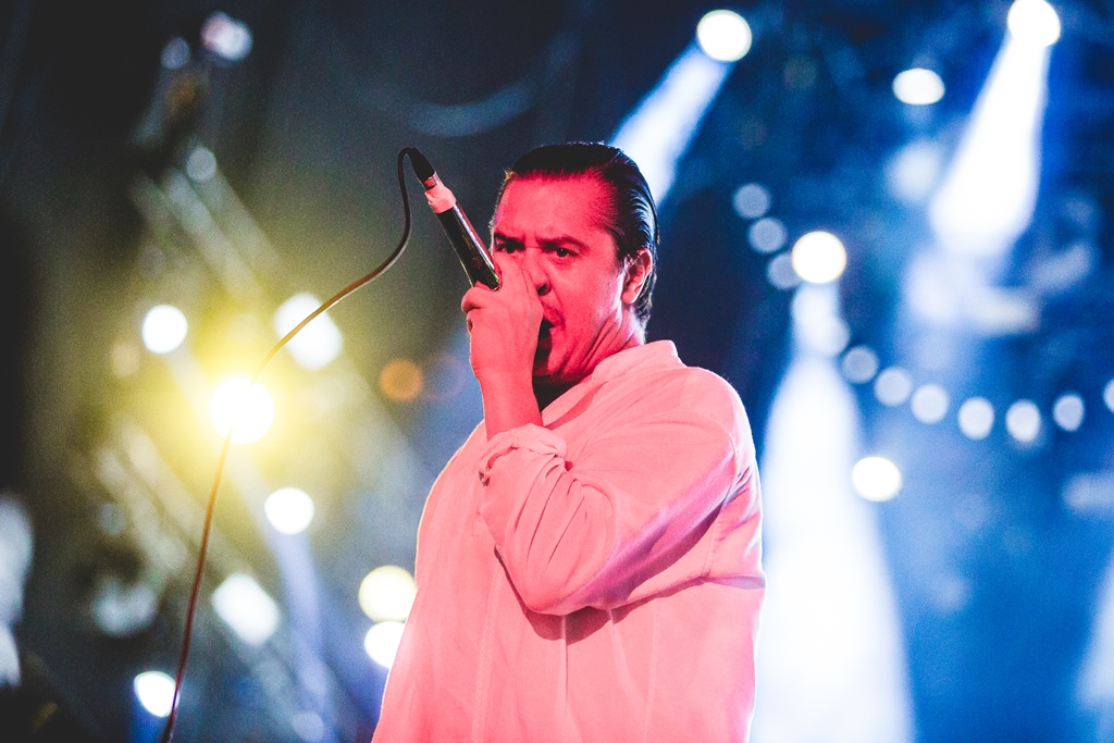Rock in Rio 2015 - dia 5 - Faith No More