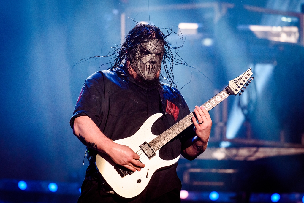 Rock in Rio 2015 - dia 5 - Slipknot
