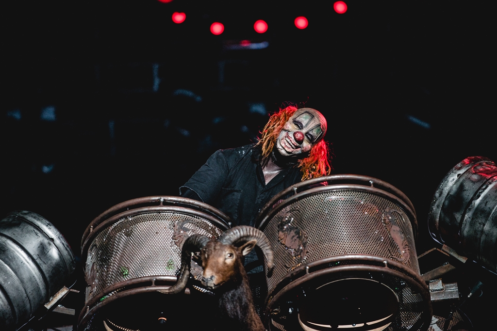 Rock in Rio 2015 - dia 5 - Slipknot
