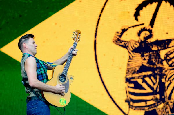 Rock in Rio 2015 - dia 6 - Brothers of Brazil