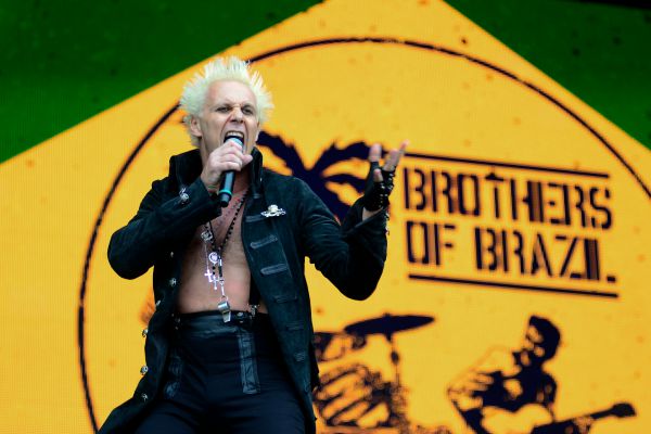 Rock in Rio 2015 - dia 6 - Brothers of Brazil