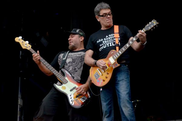 Rock in Rio 2015 - dia 6 - Erasmo e Ultraje