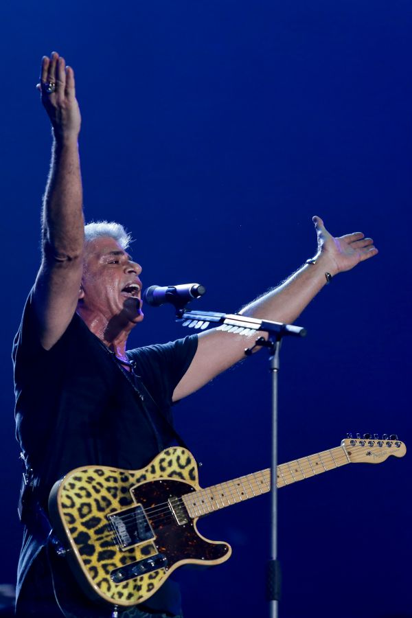 Rock in Rio 2015 - dia 6 - Lulu Santos