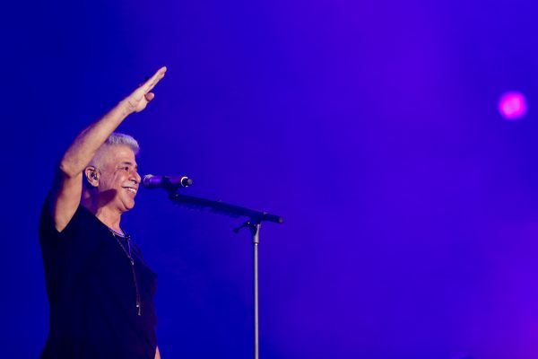 Rock in Rio 2015 - dia 6 - Lulu Santos