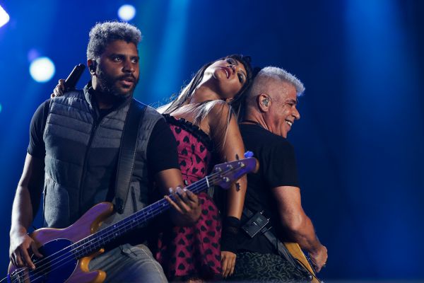 Rock in Rio 2015 - dia 6 - Lulu Santos