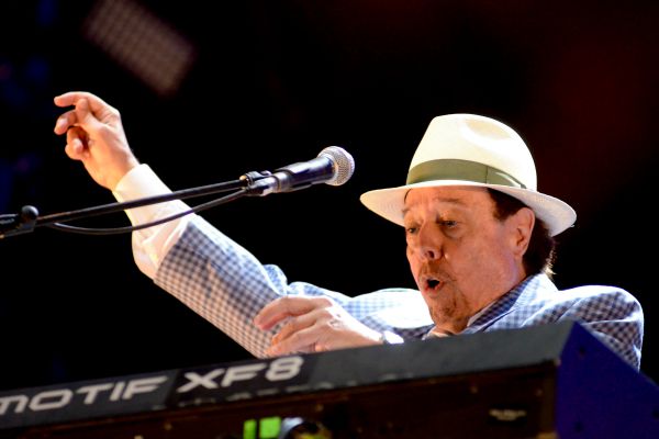 Rock in Rio 2015 - dia 6 - Sérgio Mendes e Brown