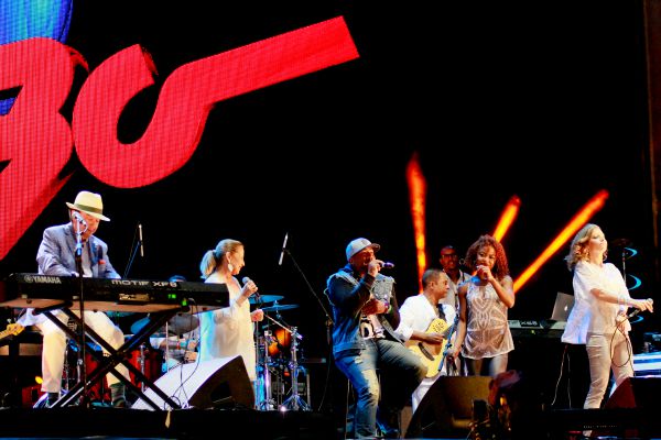 Rock in Rio 2015 - dia 6 - Sérgio Mendes e Brown