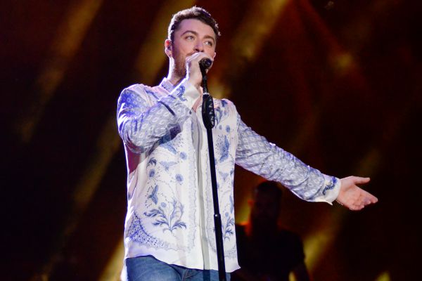Rock in Rio 2015 - dia 6 - Sam Smith