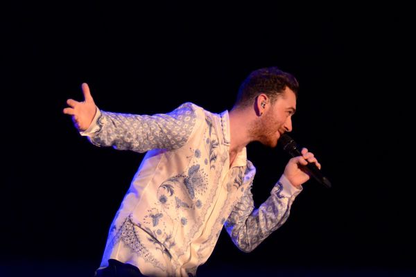 Rock in Rio 2015 - dia 6 - Sam Smith