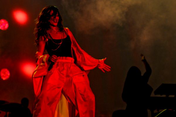 Rock in Rio 2015 - dia 6 - Rihanna