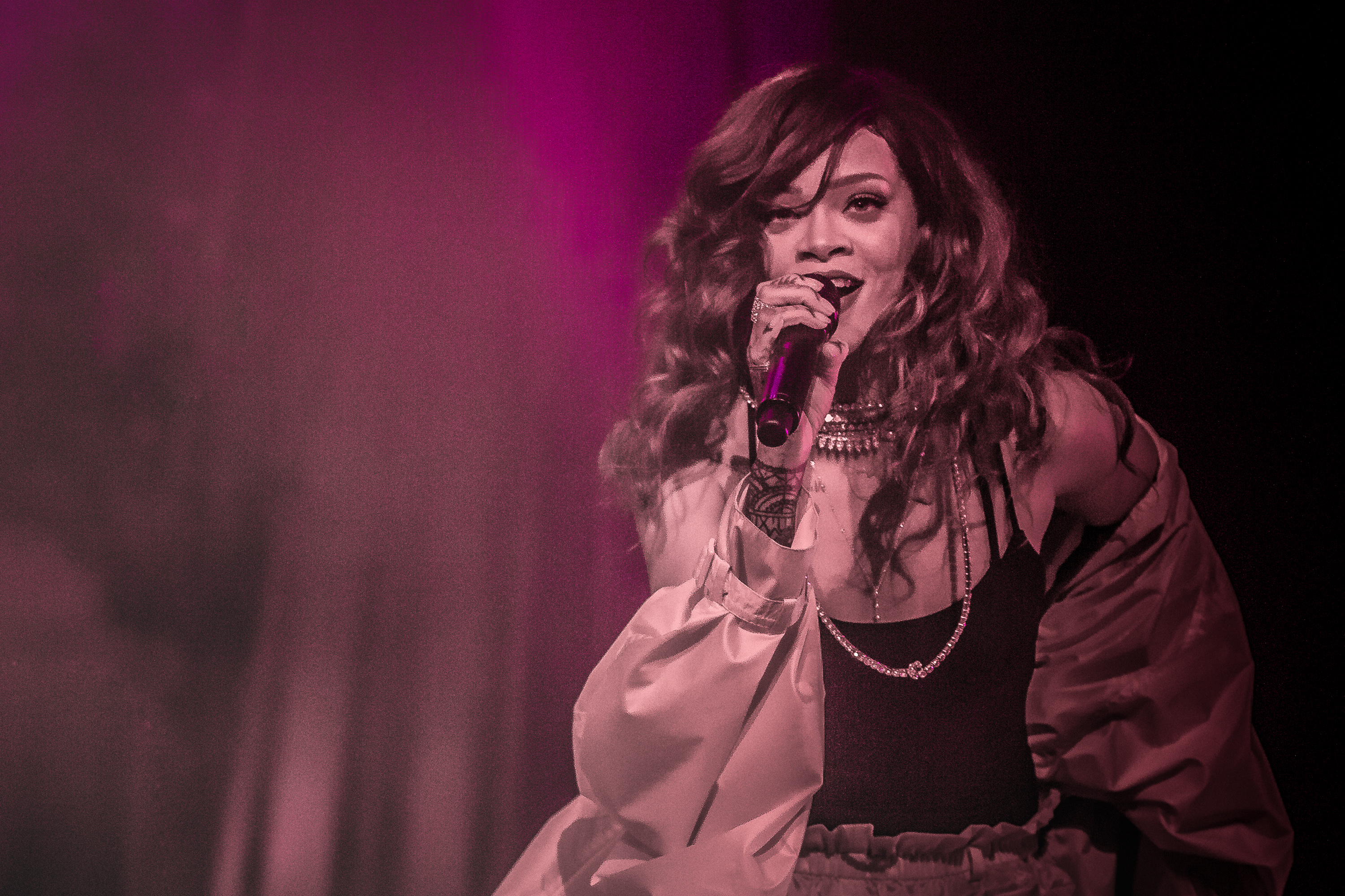 Rock in Rio 2015 - dia 6 - Capa